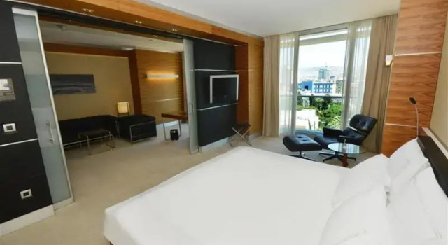 Люкс Executive Swissotel Buyuk Efes Izmir
