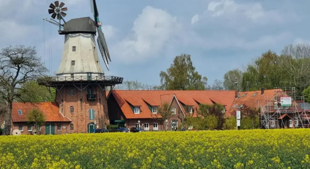 Апартаменты Ferienwohnung an der Mühle