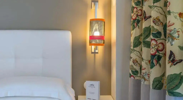 Standard- tredobbelt værelse Hotel Caravel