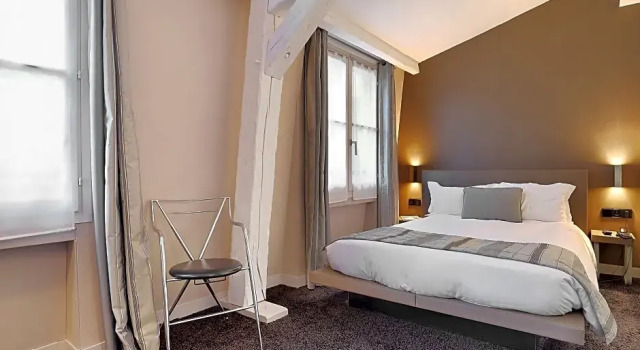 Номер Standard Hôtel de Notre-Dame