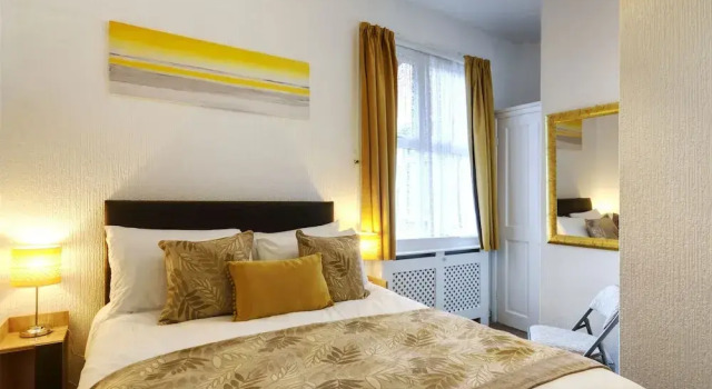 Номер Standard Palm Court