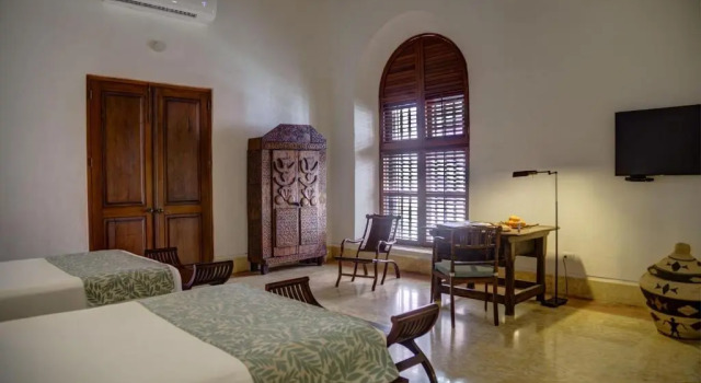Семейный полулюкс Hotel Quadrifolio