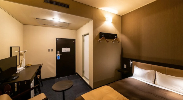 Двухместный номер Economy Kyoto Central Inn