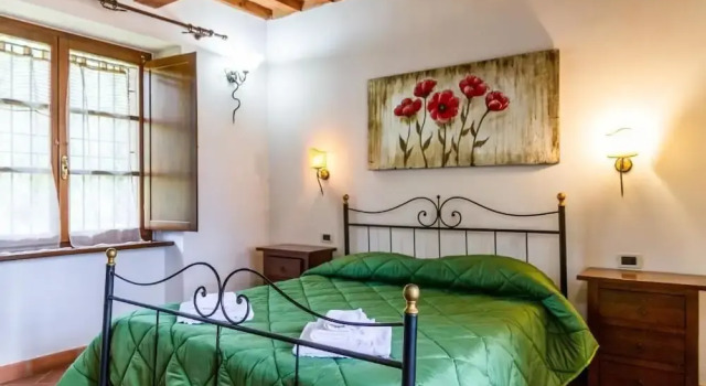 Апартаменты с 2 комнатами с видом на бассейн Alma del Lago Charming Apartments