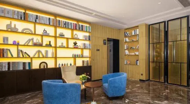 Park inn by Radisson NanchangChengbi Lake Lishan Subway Station, Rezerwuj Hotel Nanchang Jiangxi