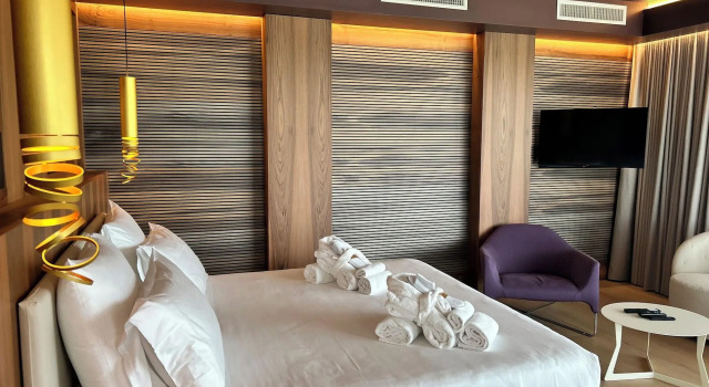 Alevic Hotel Sirmione, Забронировать Отель Старый Город Сирмионе