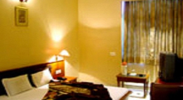 Номер Deluxe Hotel Ambaji International