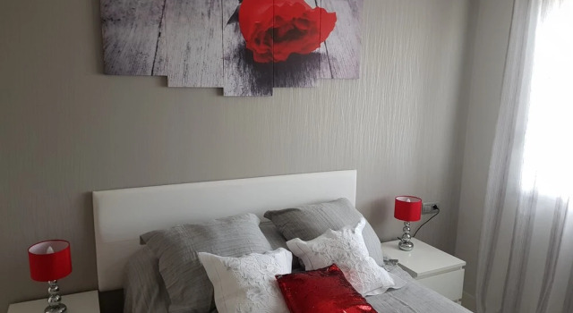 HOMEnFUN Apartamento de Lujo en el Forum, Book Lejlighed Hoteller i Barcelona med parkering, Parkering