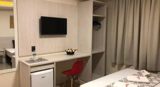 Номер Comfort Hotel Balneário do Parque