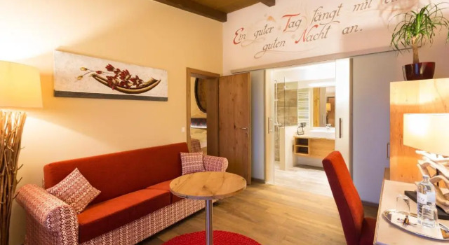 Люкс Hotel Schlof Guat