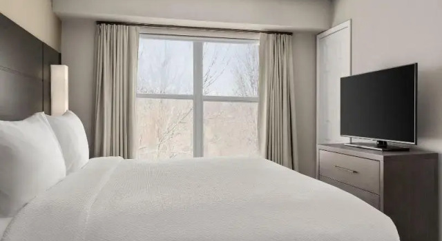 Четырёхместный люкс Residence Inn by Marriott Davenport