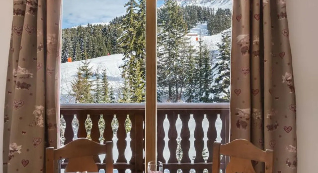 Appartement Méribel, 1 pièce, 4 personnes - FR-1-565-38