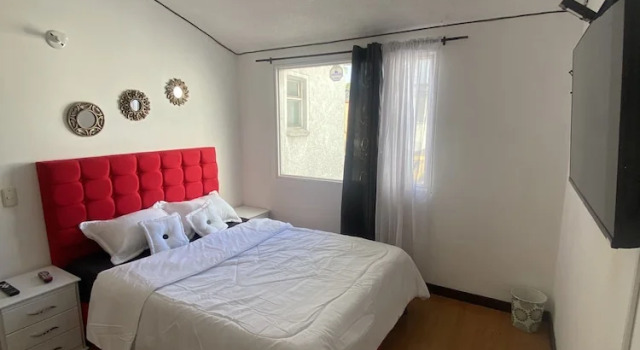 Номер Comfort Hostel Urban City Bogotá