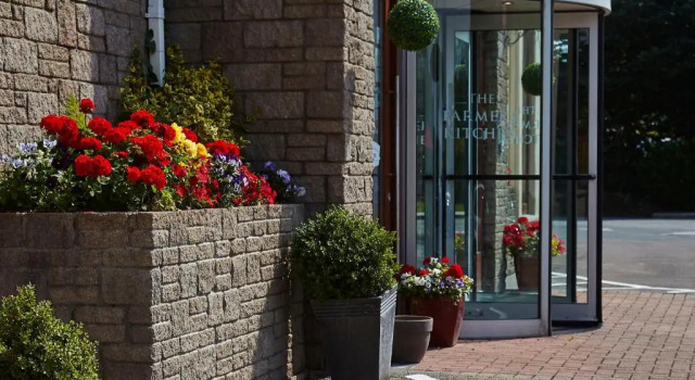 Номер Standard The Farmers Kitchen Hotel