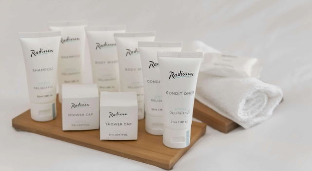 Одноместный номер Deluxe Radisson Blu Jammu