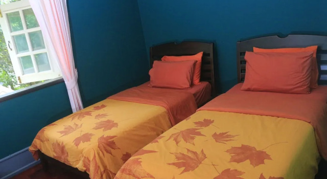 Двухместный номер Deluxe с балконом Saimoonbury Resort