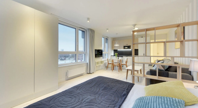 Chrobry Apartamenty Gdańsk Grodzka 10, Varaa Huoneistohotelli Gdańsk Pommeri