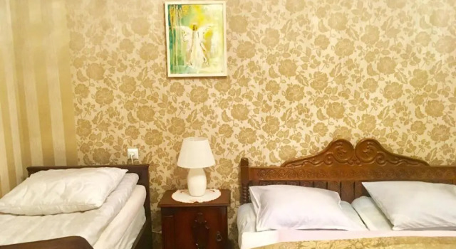 Трёхместный номер Standard с видом на сад Eco Holiday House