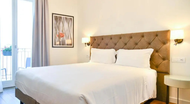 Двухместный номер Standard с видом на озеро Sempione Boutique Hotel