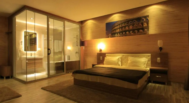 Hotel La Villa, Book Hotel Hoteller i Prizren County med pool, Swimmingpool