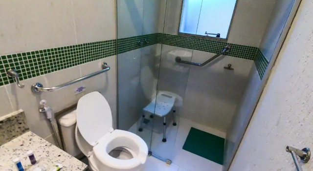 Двухместный номер Standard Pousada das Garças