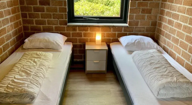Cozy Holiday Home for Four Guests, Rezervasyon Tatil Evi Schagen 