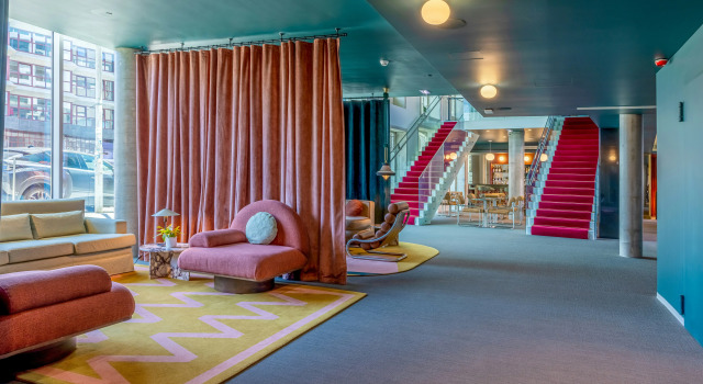 Cenica Porto Hotel, Curio Collection by Hilton, Rezervovat Hotel Wellness hotely v Porto, SPA
