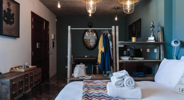 Talbot & Bons Studio Flat