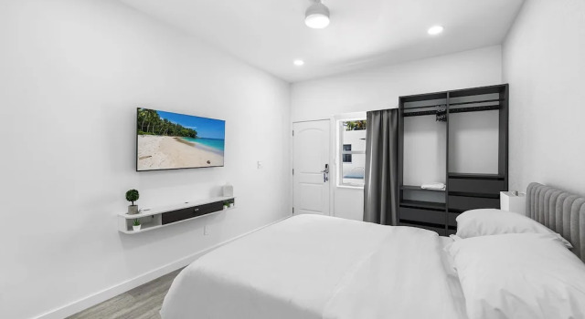 Номер Deluxe The Hotel Deauville