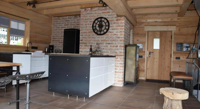 Ferienhaus Chalet-Ettal, Prenota Chalet Ettal Ammergau Alps