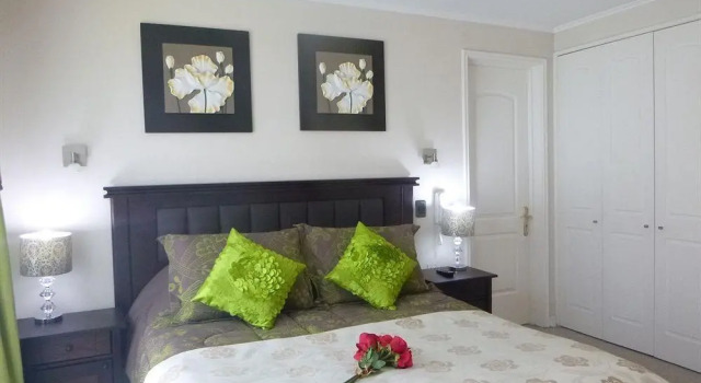 Casa entre Vinos, Reservar Hotel Centro de Santiago 