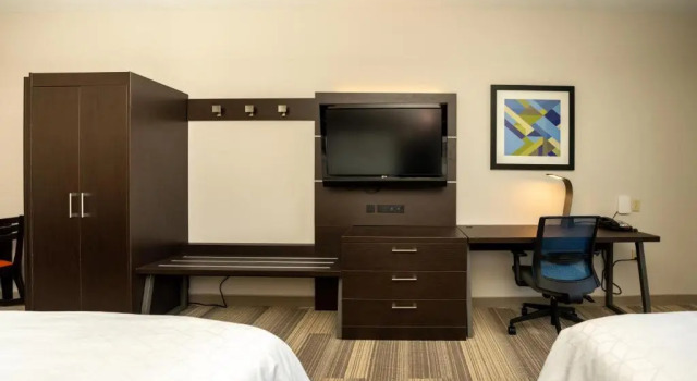 Люкс Deluxe Holiday Inn Express & Suites Deer Park by IHG