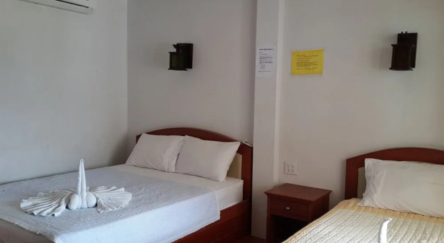 Bank Guest House