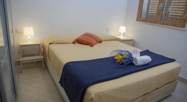 Familie Apartment Case Vacanze Baia