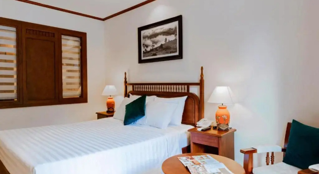 Двухместный номер Superior Tran Vien Dong Hotel