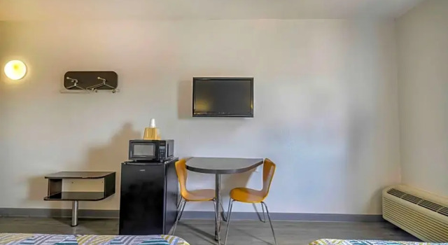 Номер Classic Motel 6-Cedar Park, TX