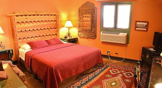 Двухместный номер Standard La Posada Hotel and Gardens