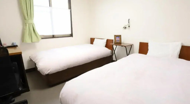 Двухместный номер Standard Travel Inn Kofu