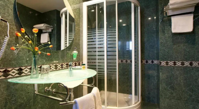 Двухместный номер Superior Hotel Galaico