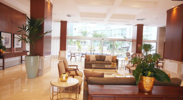 Windsor Brasilia Hotel, Забронировать Отель Северное крыло Бразилиа
