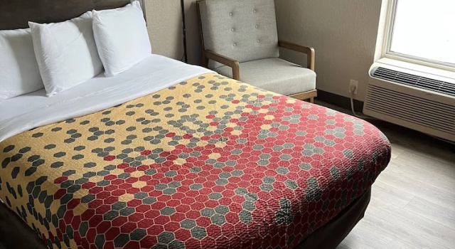 Standard Zimmer Red Carpet Inn Quantico