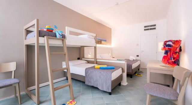 Четырёхместный номер Superior TH Ostuni - Ostuni Marina Village
