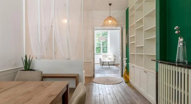 L'élégant de Stanislas, Забронировать Апартаменты/квартира Апартаменты Нанси, рядом с House of Jean Prouvé, Апартаменты/квартира