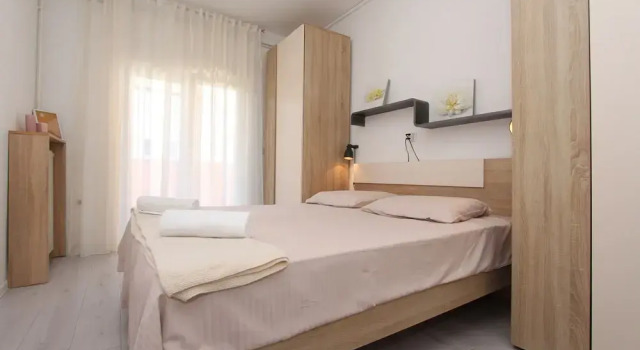 Апартаменты с 2 комнатами с балконом Apartments Rozi