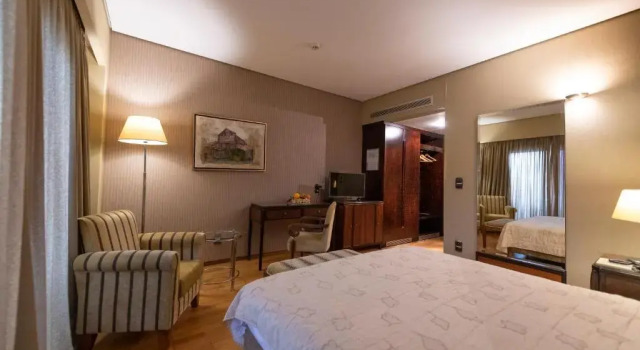 Номер Deluxe Hotel Vyzantino