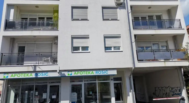 Апартаменты Centar Apartman ENMI 111
