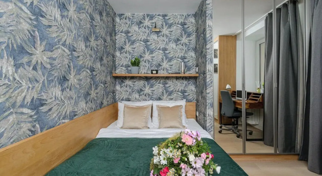 Lumina apartment in center Warsaw, Забронировать Апартаменты/квартира Варшава Мазовецкое воеводство, рядом с Кабинет президента Польши