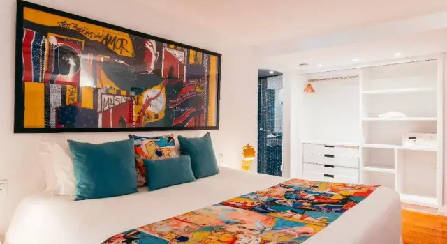 Номер Superior Insólito Boutique Hotel & Spa