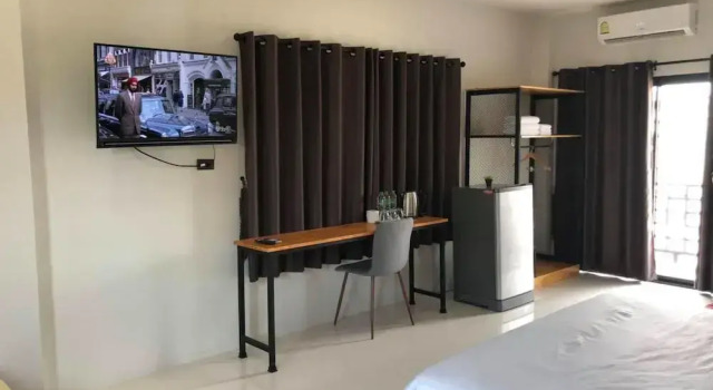 Двухместный номер Standard с балконом DD Modern House