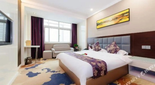 Yudu Business Hotel (Zhengzhou High-speed Railway East Station Commercial Center Branch), Rezervovat Hotel Čeng-čou Henan